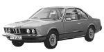 BMW E24 C3209 Fault Code