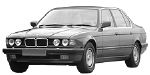 BMW E32 C3209 Fault Code