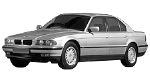 BMW E38 C3209 Fault Code
