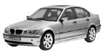 BMW E46 C3209 Fault Code