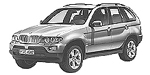 BMW E53 C3209 Fault Code