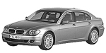 BMW E65 C3209 Fault Code