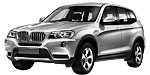 BMW F25 C3209 Fault Code