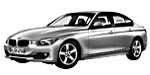 BMW F30 C3209 Fault Code